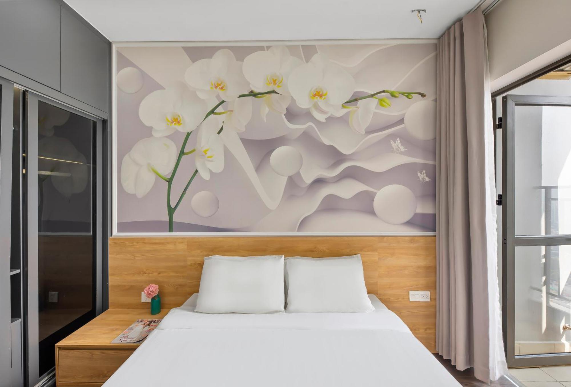 הו צ'י מין סיטי Rem Rivergate Garden Pool Signature - Free 4G Sim For 3 Nights Booking מראה חיצוני תמונה