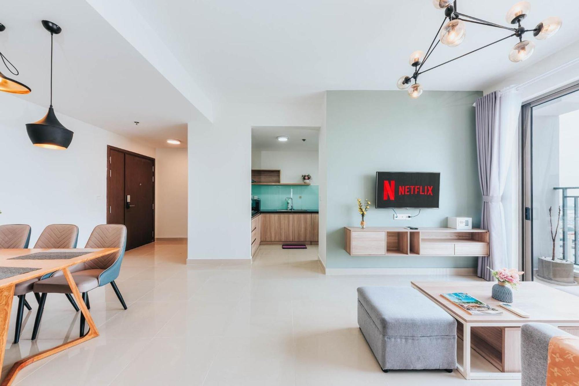 הו צ'י מין סיטי Rem Rivergate Garden Pool Signature - Free 4G Sim For 3 Nights Booking מראה חיצוני תמונה