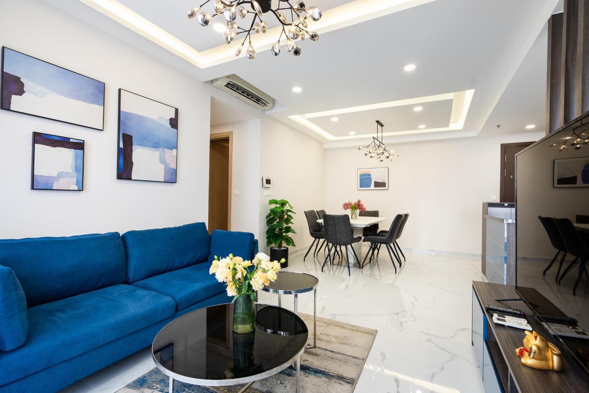 הו צ'י מין סיטי Rem Rivergate Garden Pool Signature - Free 4G Sim For 3 Nights Booking מראה חיצוני תמונה