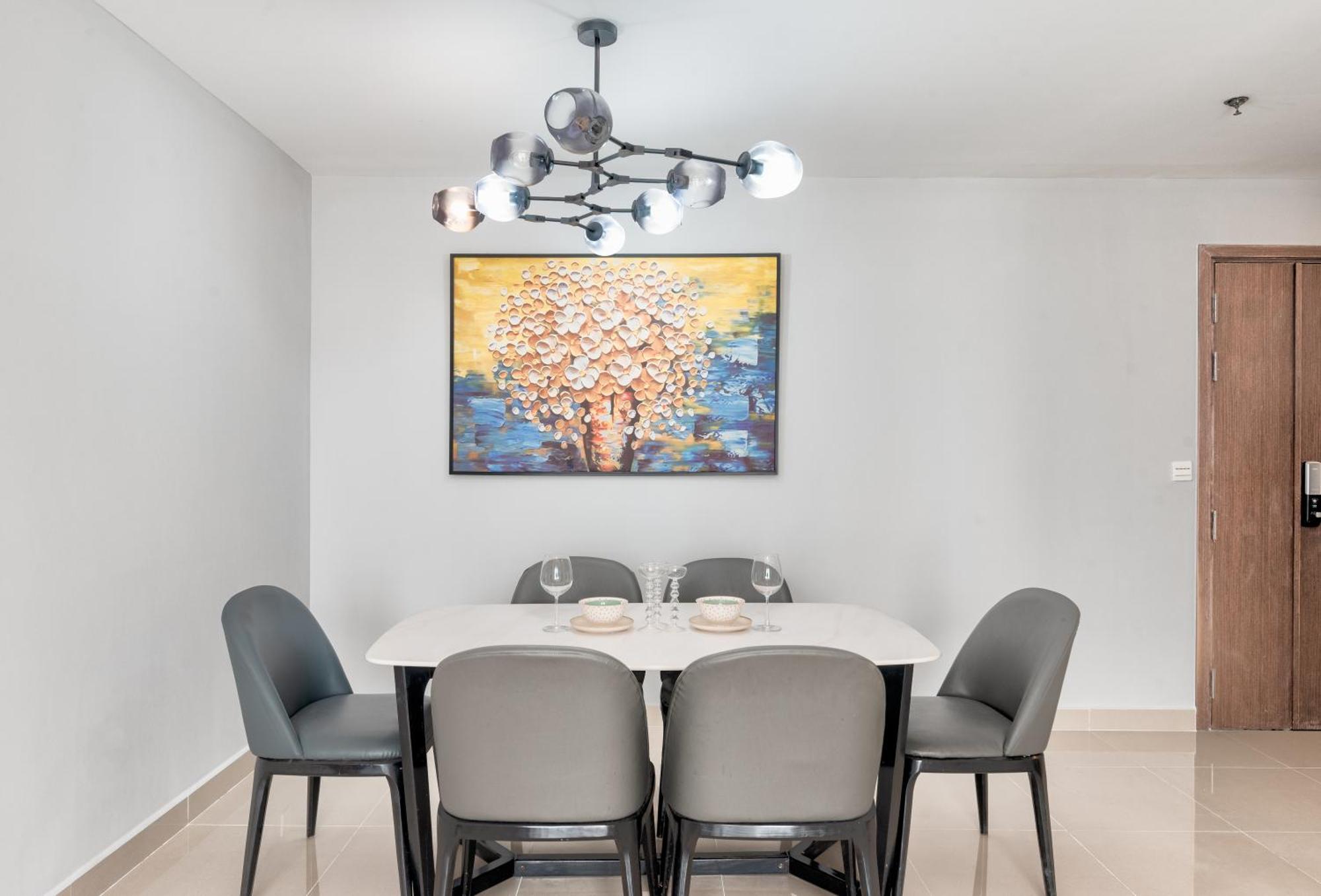 הו צ'י מין סיטי Rem Rivergate Garden Pool Signature - Free 4G Sim For 3 Nights Booking מראה חיצוני תמונה