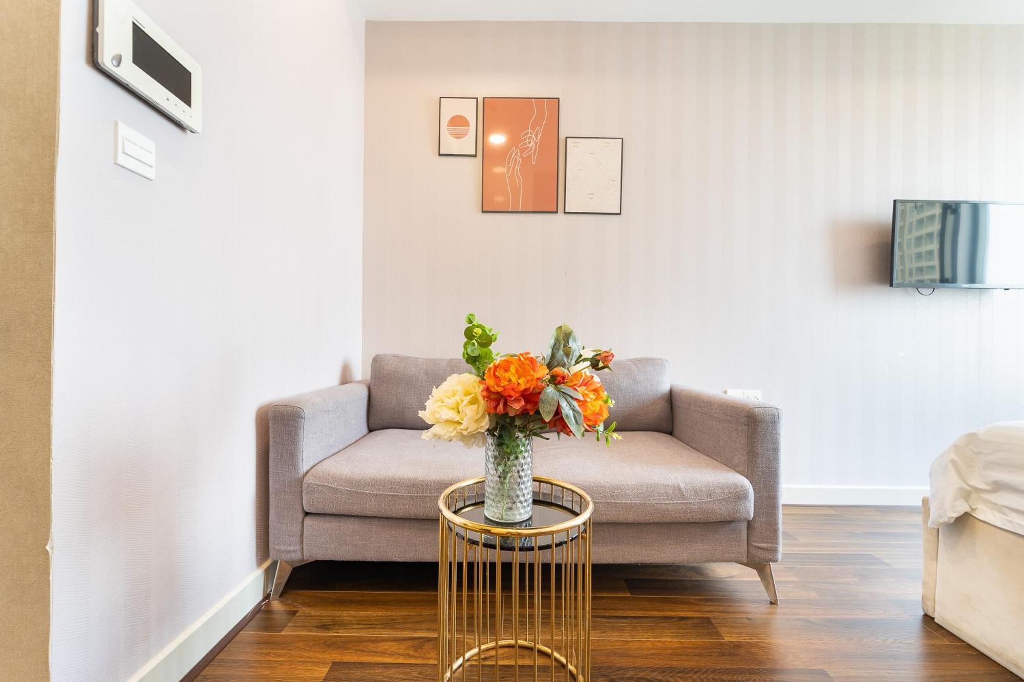 הו צ'י מין סיטי Rem Rivergate Garden Pool Signature - Free 4G Sim For 3 Nights Booking מראה חיצוני תמונה